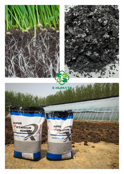 super potassium humate